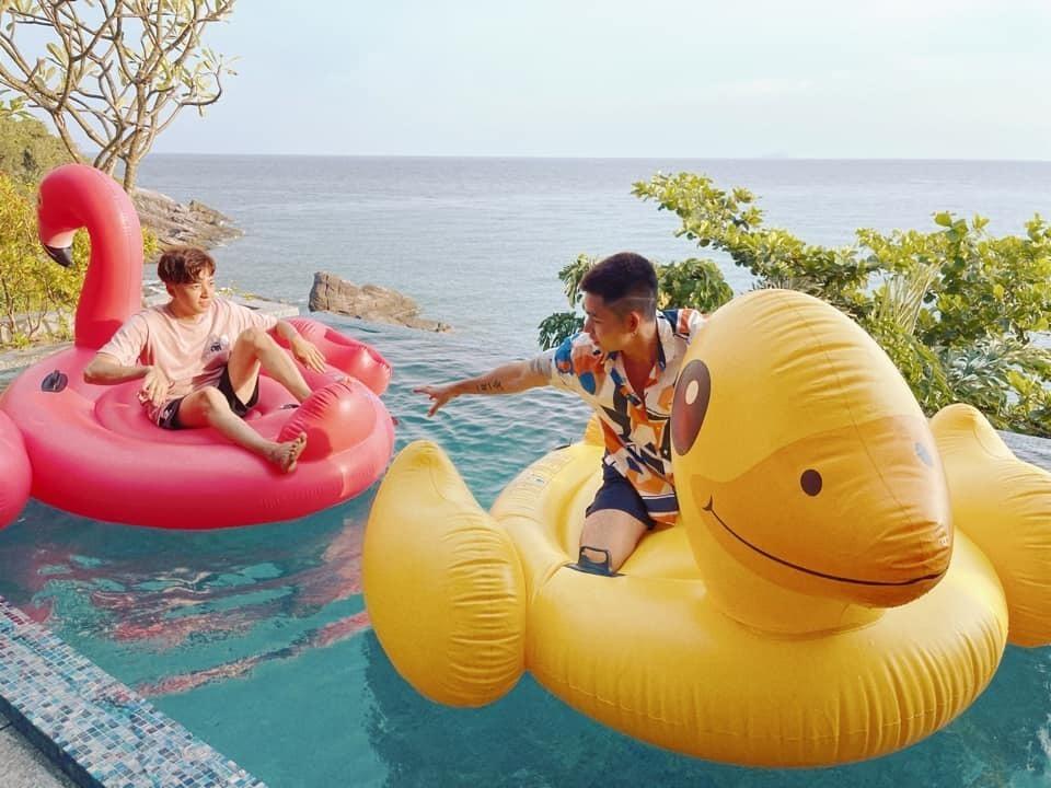 Cười bò vì hậu trường sống ảo của dàn cast Running Man Việt Nam-6