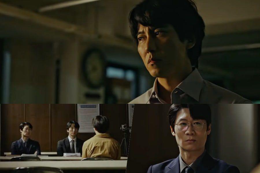 Phim Hàn hot lên sóng tháng 1/2022: Bi Rain, Kim Hee Sun tái xuất-4