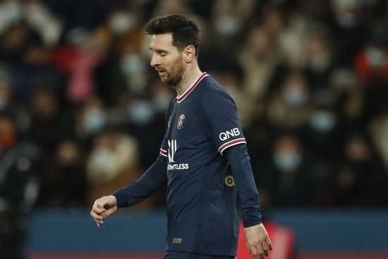 Lionel Messi nhiễm Covid-19