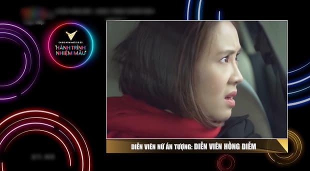 Lương Thu Trang trắng tay VTV Awards, được vinh danh ở 1 hạng mục-2
