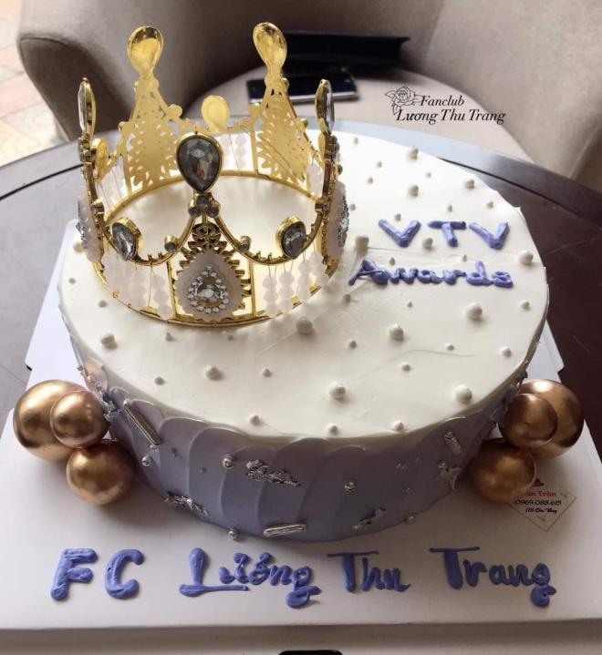 Lương Thu Trang trắng tay VTV Awards, được vinh danh ở 1 hạng mục-8