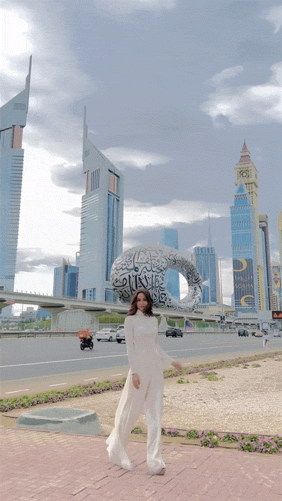 Nghiện kéo chân quá đà, HHen Niê như người dị dạng-1