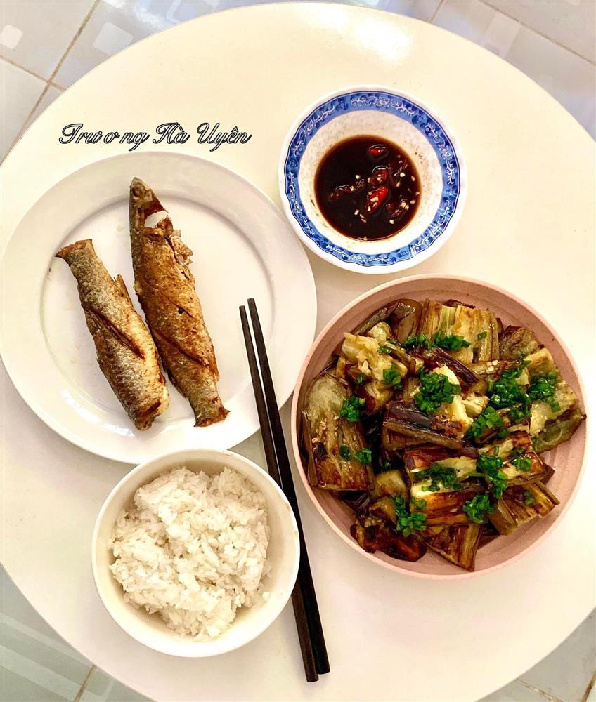 8 mâm cơm sinh viên giá chỉ 50k mà cọng rau cũng ngon xuất sắc-2