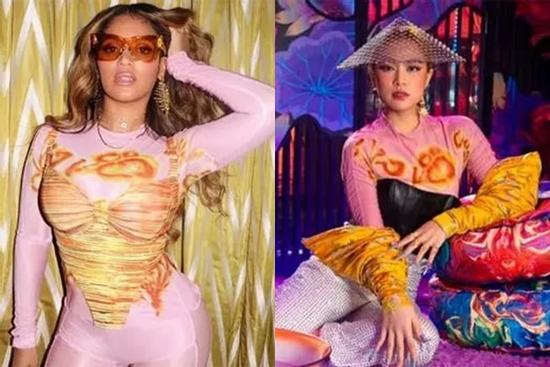 Hoàng Thùy Linh 'đụng hàng' Beyoncé nhưng không ai chê 'đạo nhái' vì?