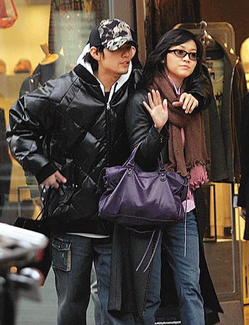 Hầu Bội Sâm - bạn gái tai tiếng Châu Kiệt Luân không thể quên-3