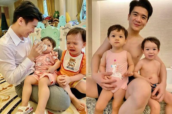 Chàng trai làm bố đơn thân và cuộc gặp gỡ định mệnh-3