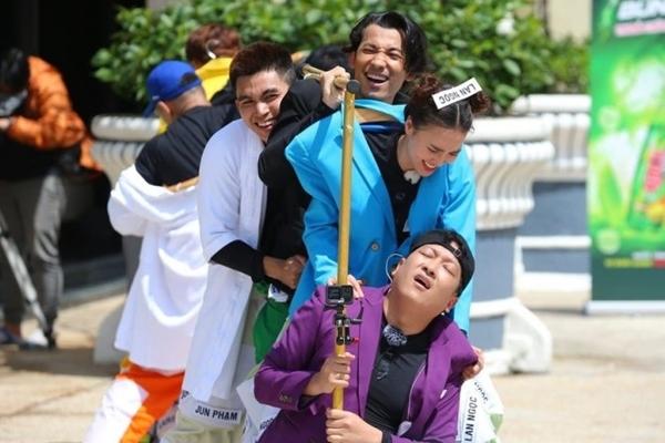 Karik - Lan Ngọc liên tục gọi nhau vợ chồng vẫn bị chê giả trân-6