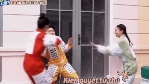 Karik không muốn làm đau Lan Ngọc nhưng mạnh bạo với Thúy Ngân?-5