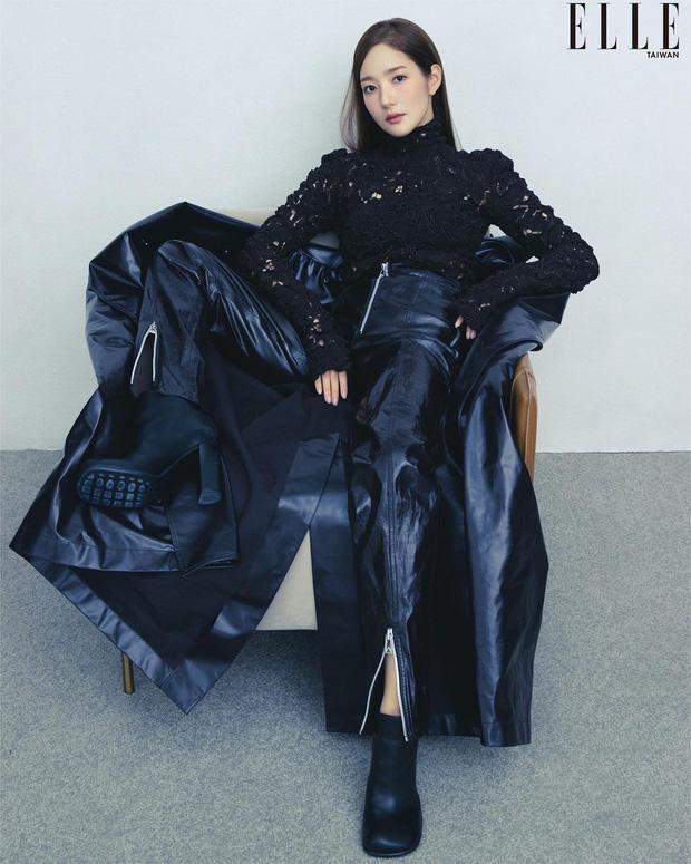 Park Min Young không bị khui hẹn hò Park Seo Joon mà bị nghi có bầu-9