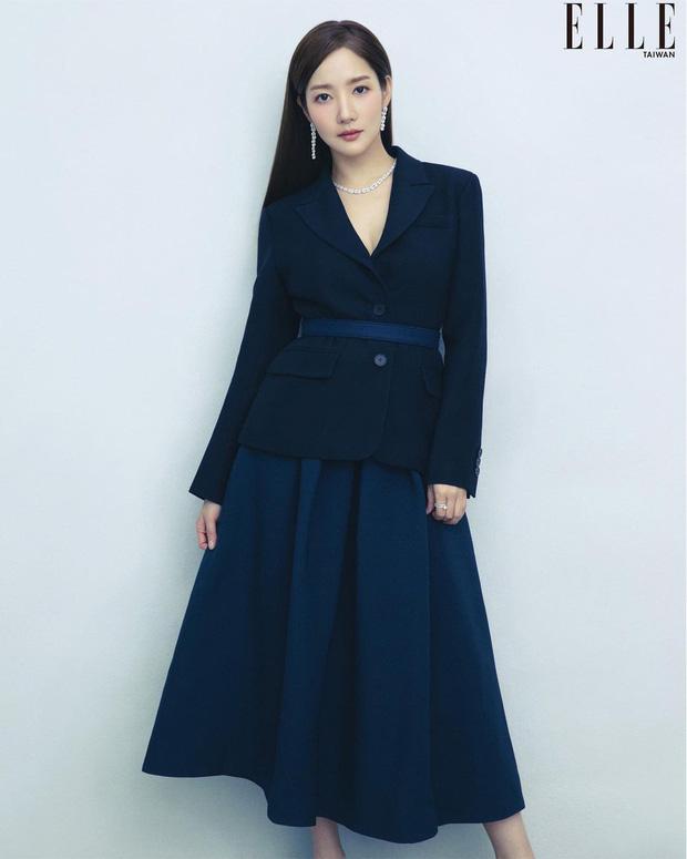 Park Min Young không bị khui hẹn hò Park Seo Joon mà bị nghi có bầu-11