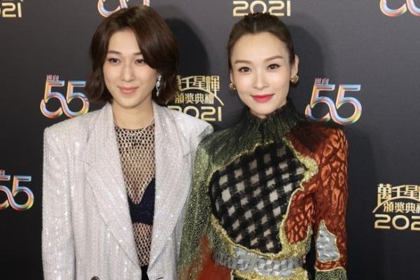 Chung Gia Hân trượt giải, TVB bị chỉ trích quá bất công-3