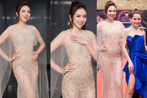 MC Khánh Vy siêu giàu, vừa tặng đất lại sửa nhà cho bố mẹ-5