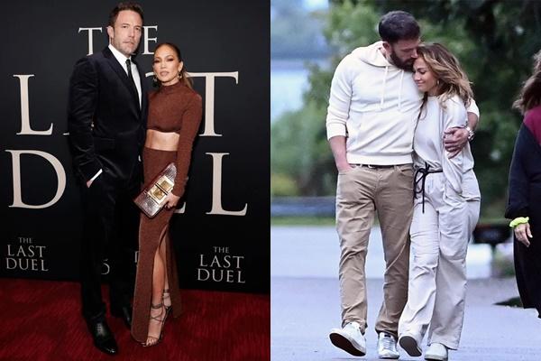 Loạt couple Hollywood tỏa sáng phong cách nhất năm-6