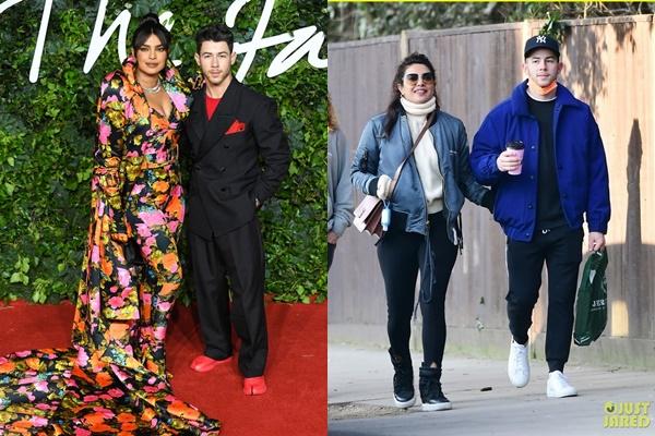 Loạt couple Hollywood tỏa sáng phong cách nhất năm-5