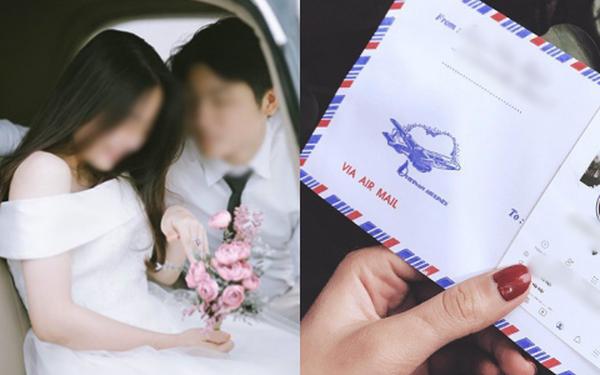 Gửi phong bì cưới kèm lời nhắn cực thâm, đàng trai nhìn mất mật-2