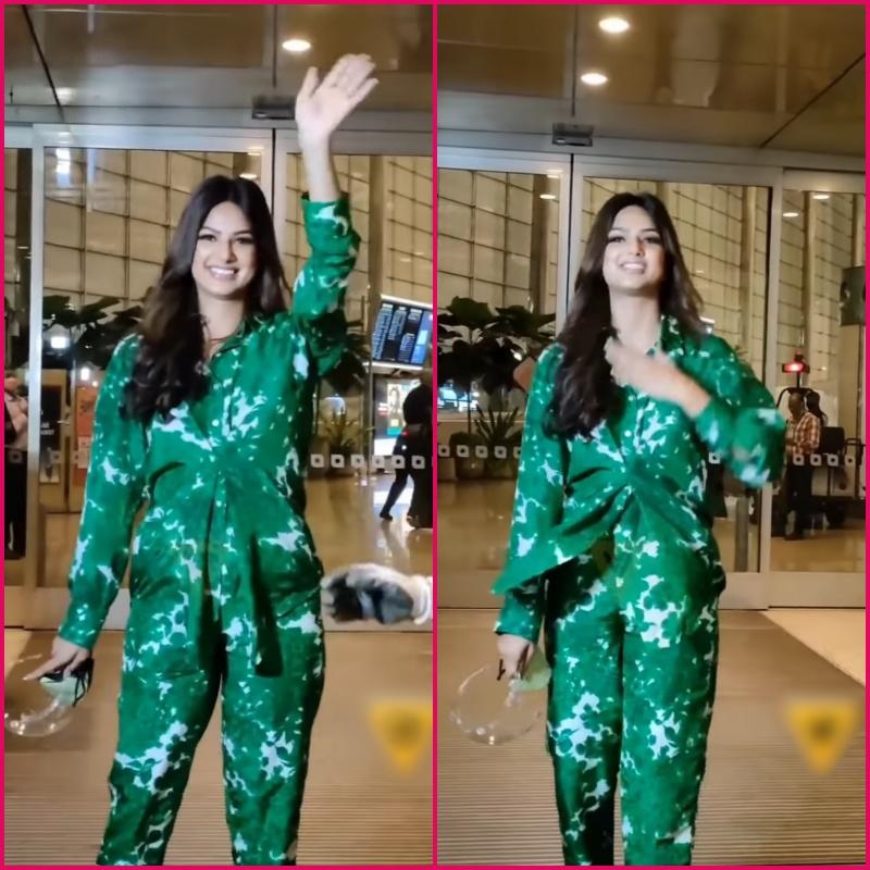 Tân Miss Universe 2021 sau đăng quang lộ vòng 2 to như mang bầu-6