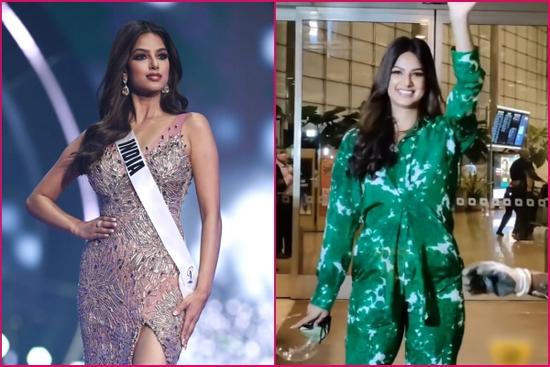 Tân Miss Universe 2021 sau đăng quang lộ vòng 2 to như mang bầu
