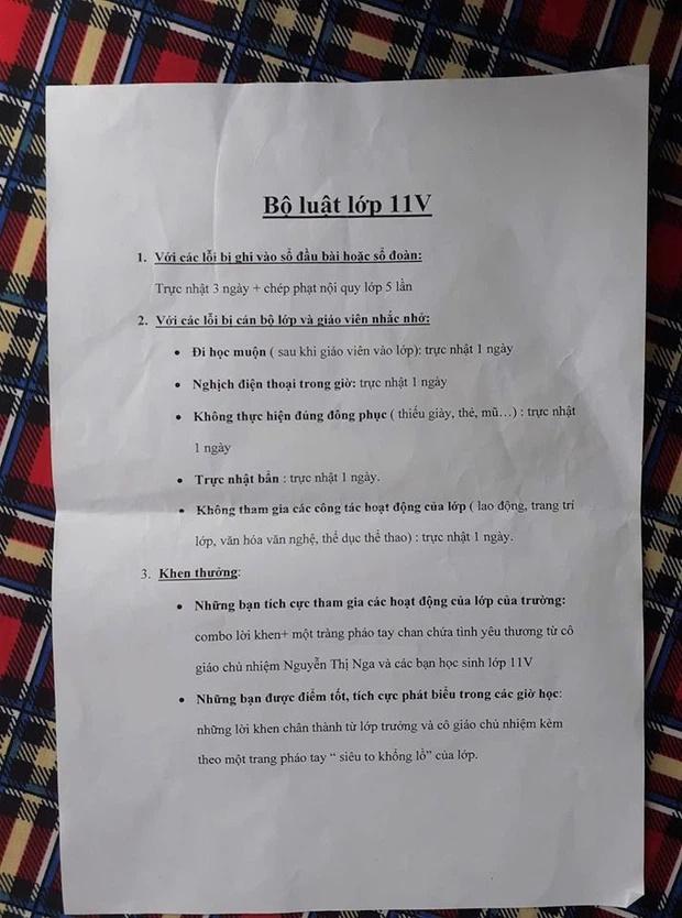 Lớp người ta ra bộ luật phạt tiền, kiểu này cuối năm lại được ăn to-4