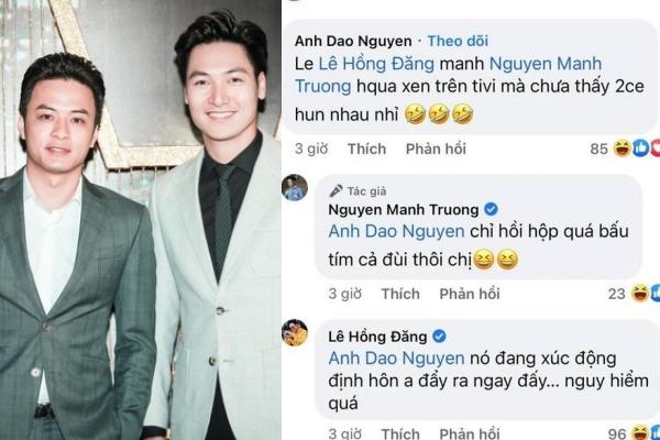 Hồng Đăng bênh vực tính cách trẻ con của ông chồng Thương Ngày Nắng Về-5