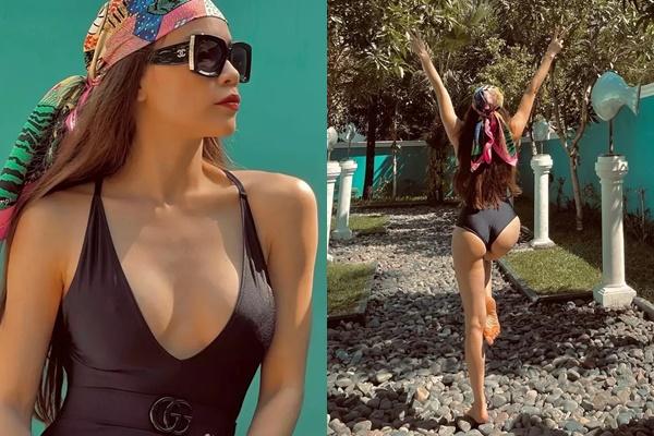 Thông gia Kim Lý - Hà Hồ sánh đôi phong độ: Thời trẻ thua kém ai đâu!-17