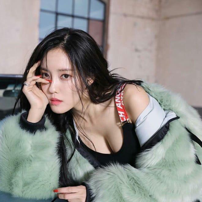 Hyomin (T-ara) từng bị ném đá vì tung clip zoom vào vùng nhạy cảm-4