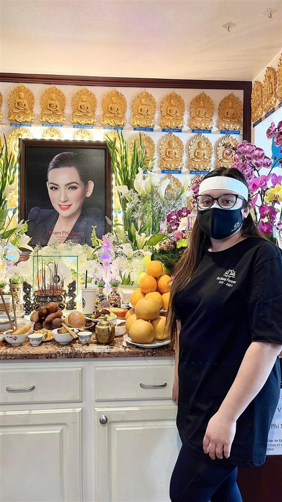 Lễ 100 ngày Phi Nhung ở Mỹ, công khai số tiền hàng tỷ quyên góp-2