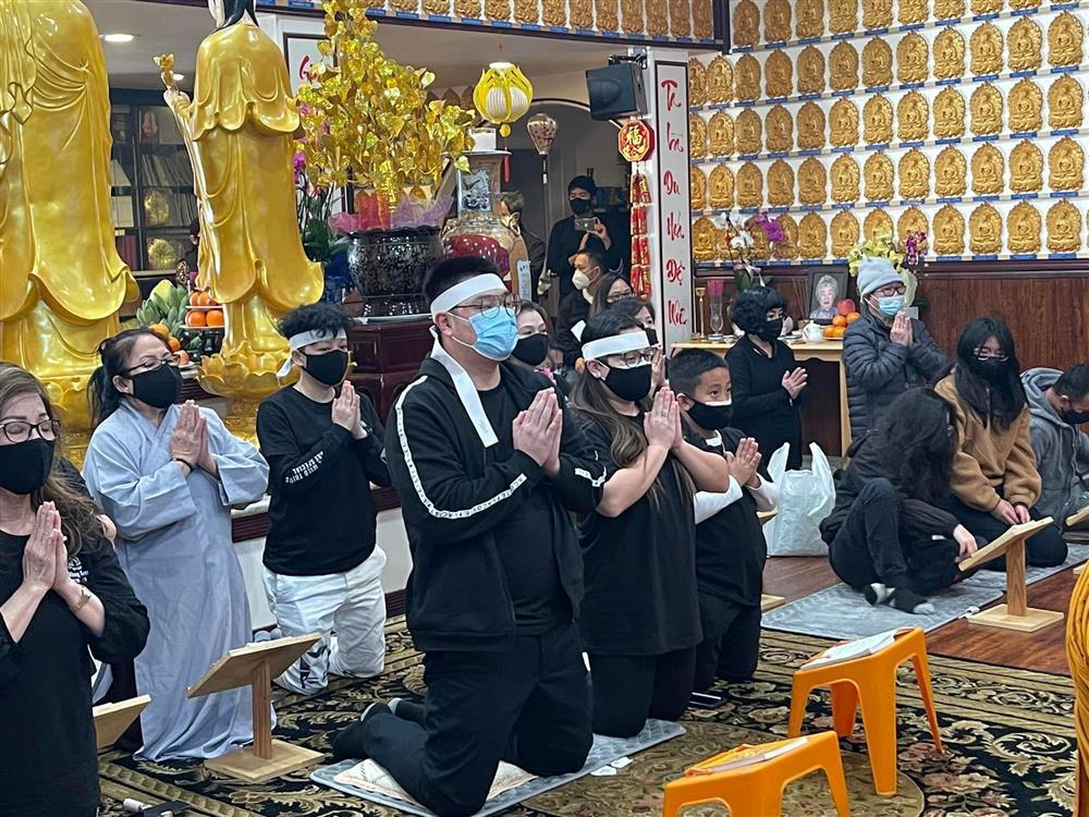 Lễ 100 ngày Phi Nhung ở Mỹ, công khai số tiền hàng tỷ quyên góp-3