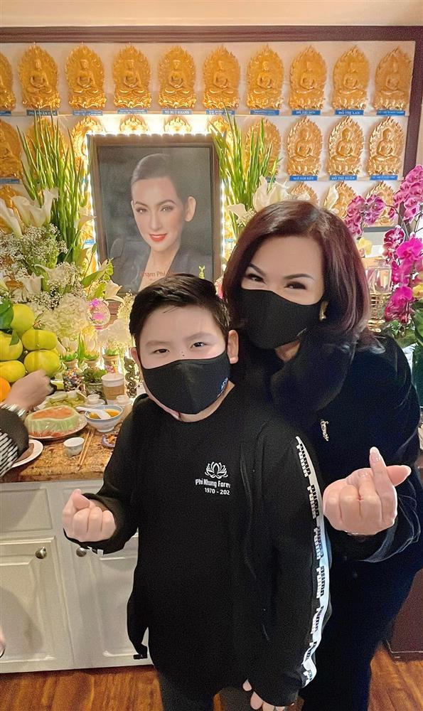 Lễ 100 ngày Phi Nhung ở Mỹ, công khai số tiền hàng tỷ quyên góp-10