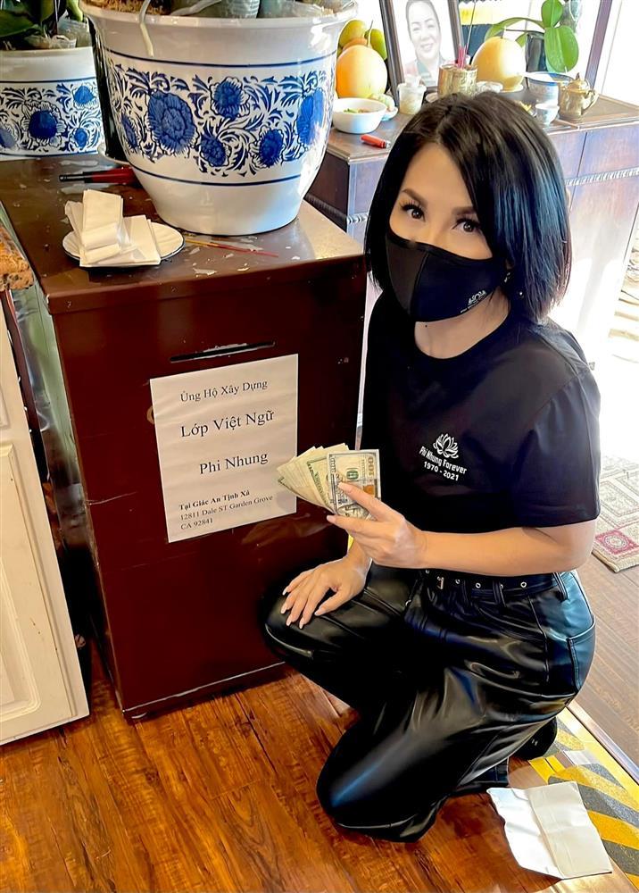 Lễ 100 ngày Phi Nhung ở Mỹ, công khai số tiền hàng tỷ quyên góp-16