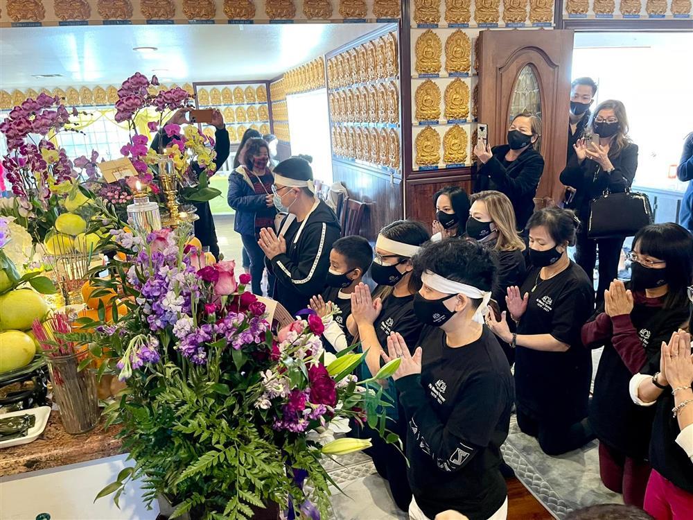 Lễ 100 ngày Phi Nhung ở Mỹ, công khai số tiền hàng tỷ quyên góp-4