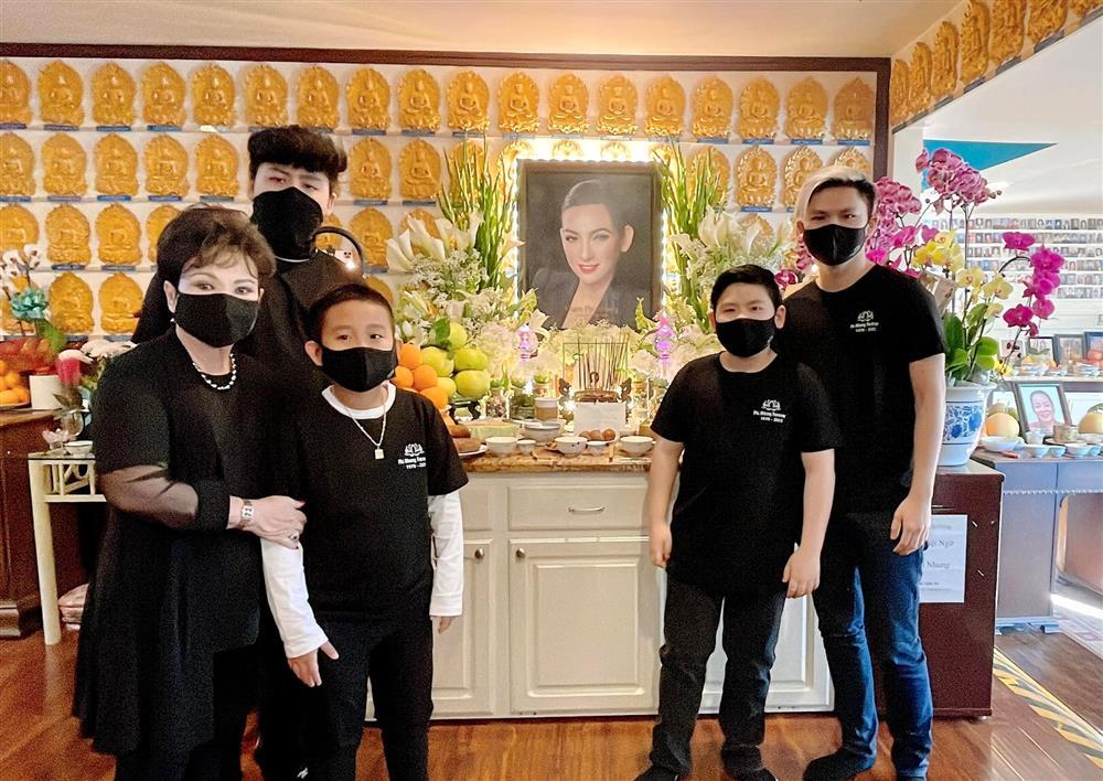 Lễ 100 ngày Phi Nhung ở Mỹ, công khai số tiền hàng tỷ quyên góp-11