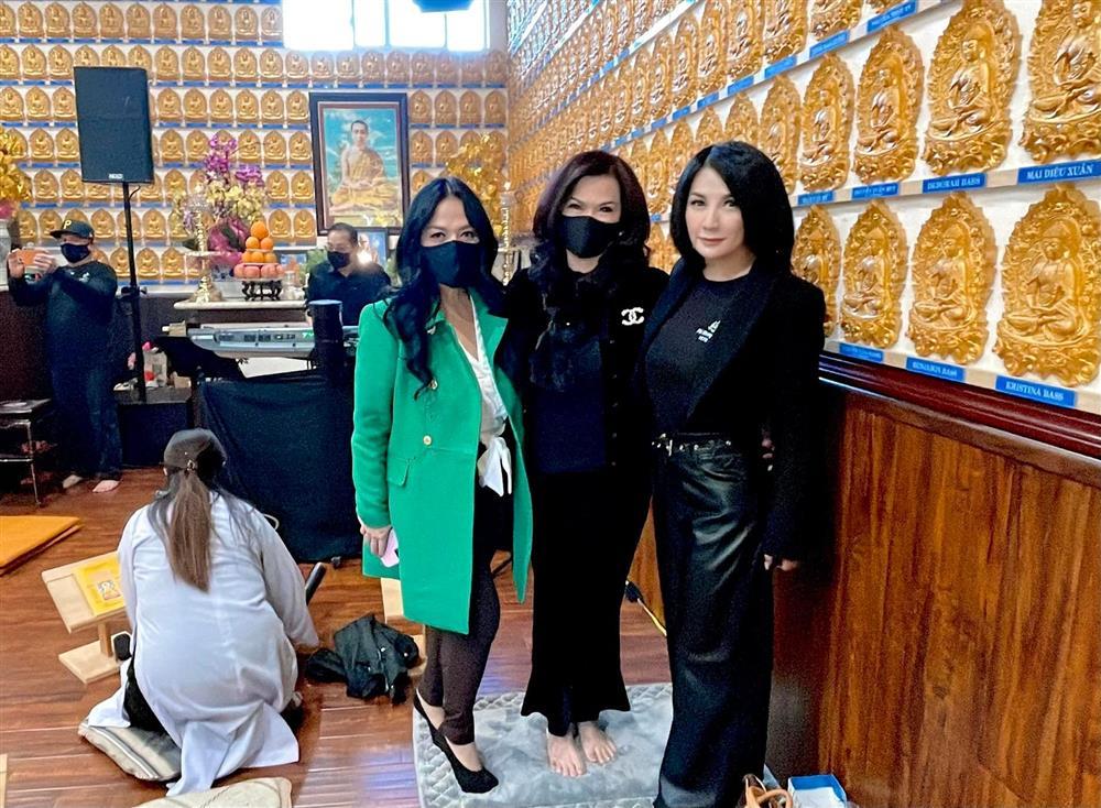 Lễ 100 ngày Phi Nhung ở Mỹ, công khai số tiền hàng tỷ quyên góp-12