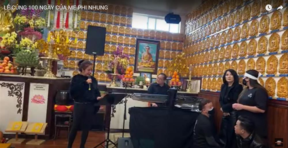 Lễ 100 ngày Phi Nhung ở Mỹ, công khai số tiền hàng tỷ quyên góp-13
