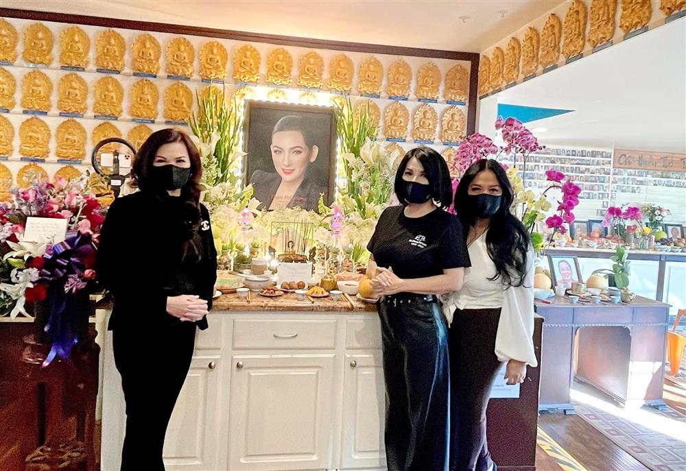 Lễ 100 ngày Phi Nhung ở Mỹ, công khai số tiền hàng tỷ quyên góp-9