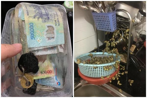 Vợ đãng trí quên mọi thứ, riêng câu nói 10 năm trước thì KHÔNG-5