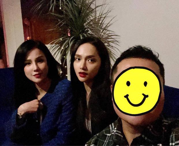 Hương Giang - Diệp Lâm Anh lại thân quá thân sau 3 năm block-1