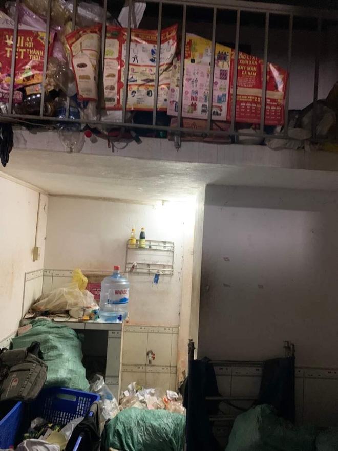 Nam sinh Bình Dương mất tích, chủ trọ mở cửa nhìn cảnh hết hồn-2