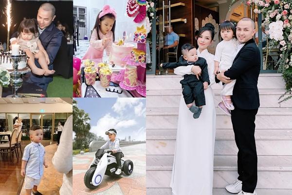 Tình duyên lận đận của ái nữ tỷ phú vừa lên xe hoa lần 2-9