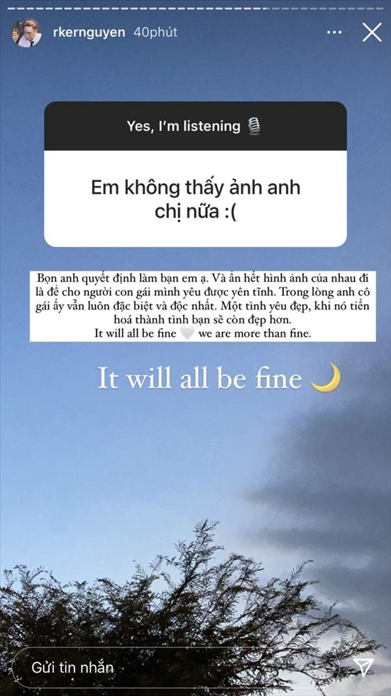 Rocker Nguyễn chia tay bạn gái sau hơn 2 năm hẹn hò-2