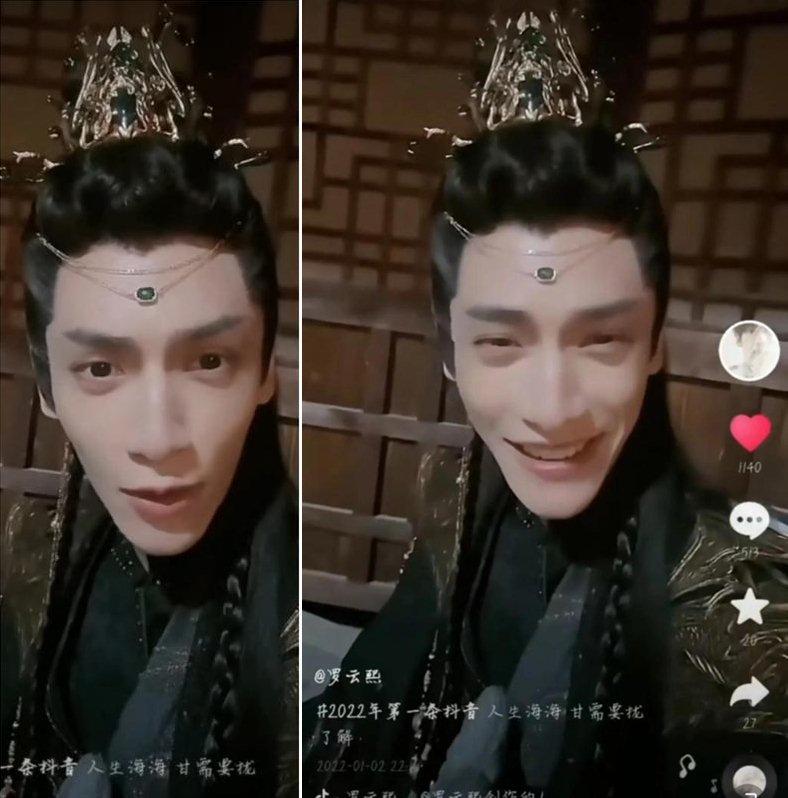 La Vân Hi bị chửi xối xả chỉ vì gầy đến thê thảm-1