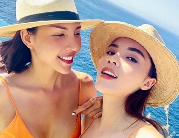 Kỳ Duyên khoe ảnh người ấy chụp: Ngày càng giống Minh Triệu!-4