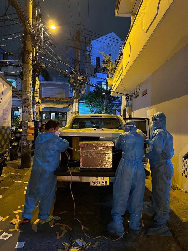 Cụ ông tử vong không có nổi tấm áo mặc, manh chiếu lót quan tài-3