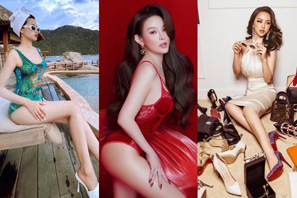 Tâm Tít chỉnh ảnh bikini ảo lòi làm biến dạng cả chân tay-14