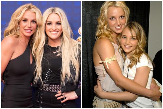 Vì sao Britney Spears 'đoạn tuyệt quan hệ' với em gái ruột đầy ai oán ?