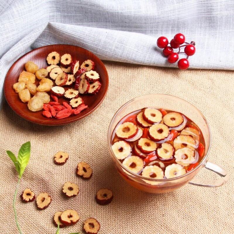 Dùng trà táo đỏ thường xuyên khác nào uống thần dược giá rẻ-1