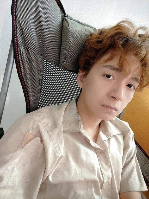 Ngô Kiến Huy hốc hác đến khó tin qua camera team qua đường-7