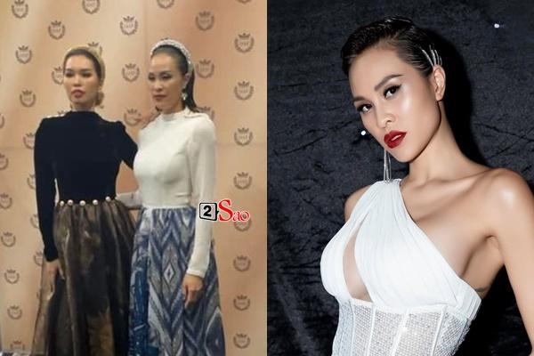 Phương Mai tố ngược Hà Anh, bóc sự thật ảnh thân thiết-9