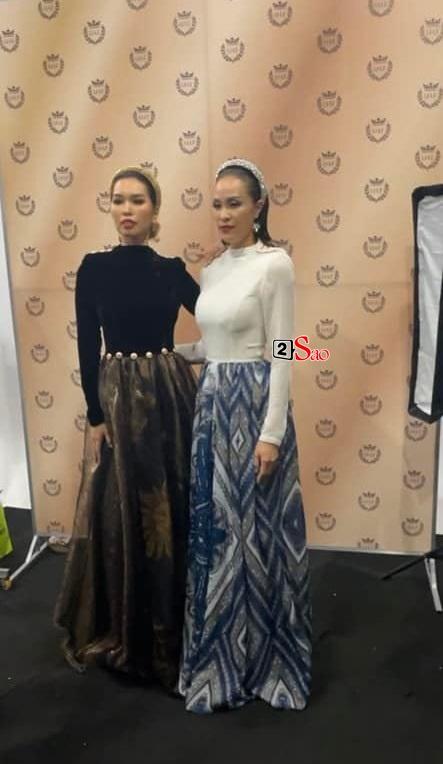 Hà Anh - Phương Mai: Hôm trước còn ôm ấp, hôm sau chửi tơi bời-1