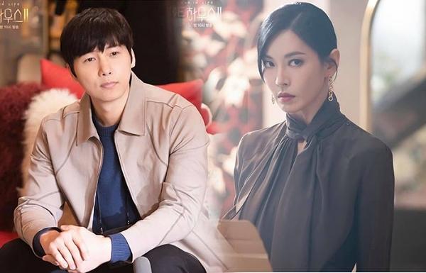 Sự xuất hiện của Lee Sang Woo trong 