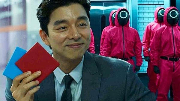 Gong Yoo là một trong những cameo ấn tượng nhất trong năm qua khi xuất hiện trong 